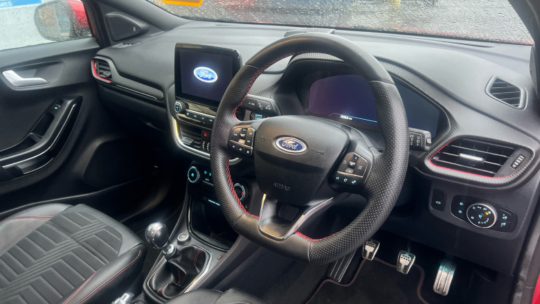 Ford Puma 1.0 EcoBoost Hybrid mHEV 155 ST-Line X 5dr Petrol Hatchback